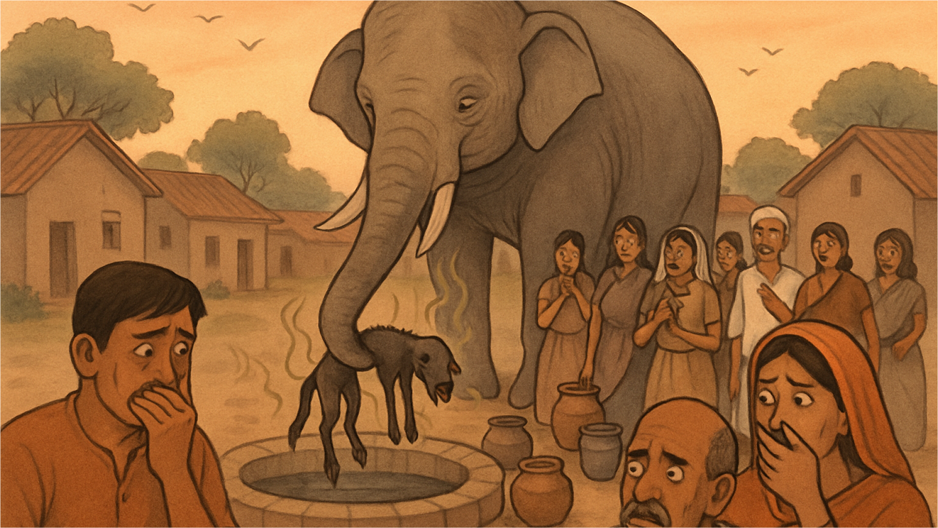 అజ్ఞాన వినాశనము