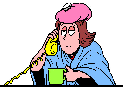 Calling in Sick