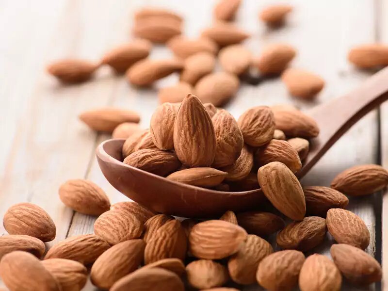 Almonds