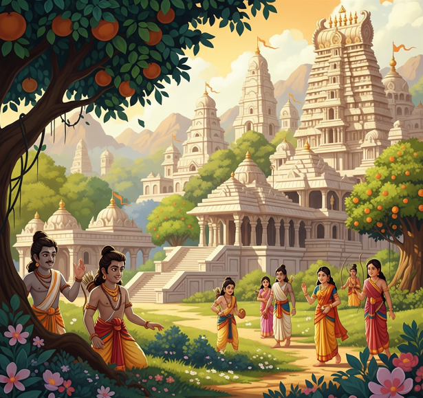 நாட்டுப் படலத்தின் பாடல்கள்