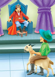 चतुर राजा