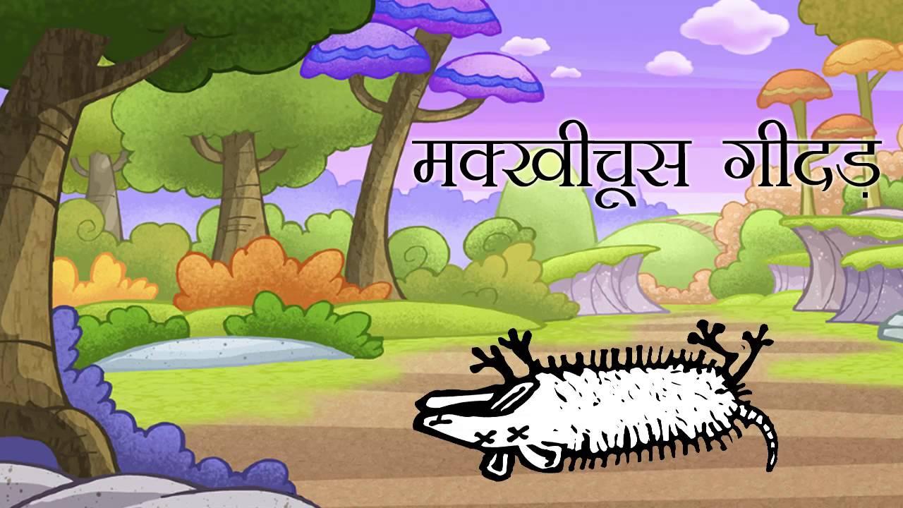 मक्खीचूस गीदड़
