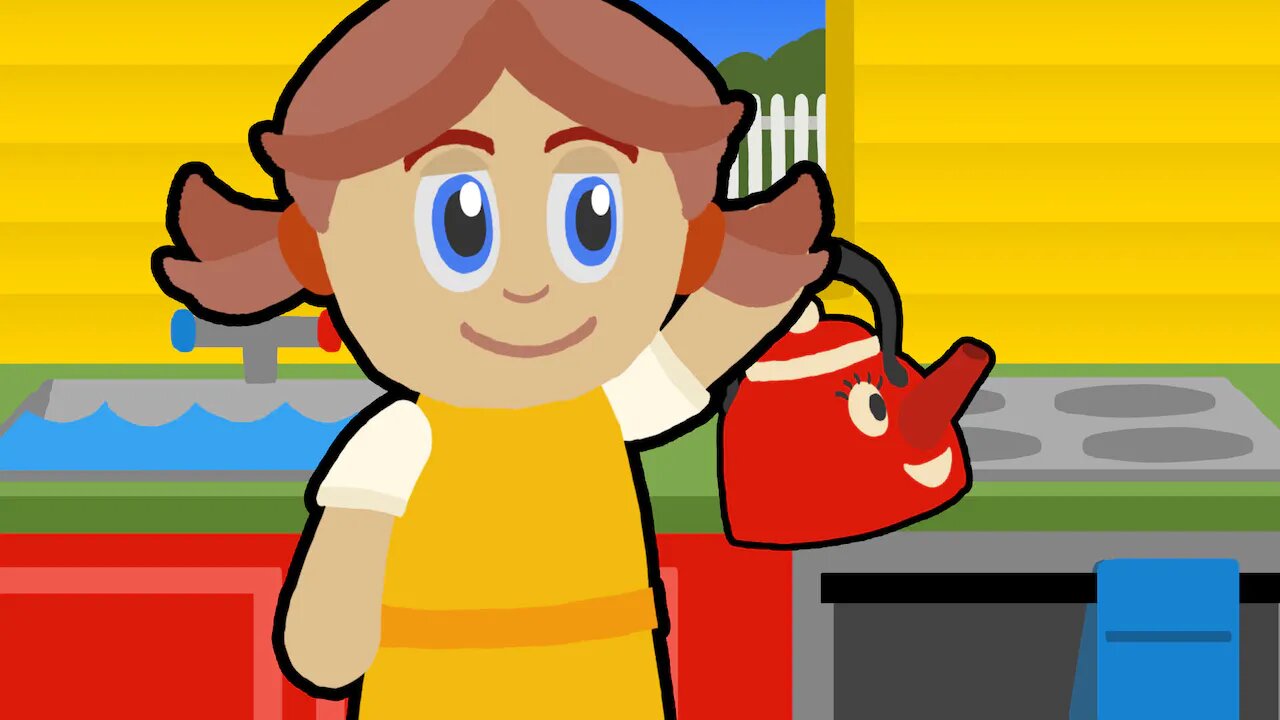 Polly Put the Kettle On