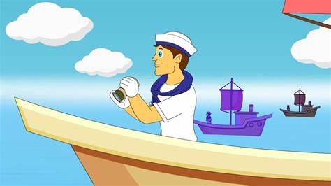 A Sailor Went To Sea