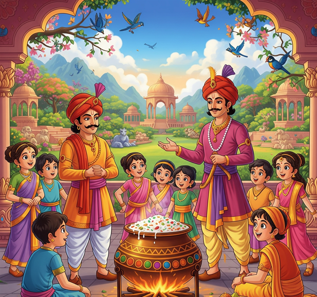 బీర్బల్ ఖిచడి