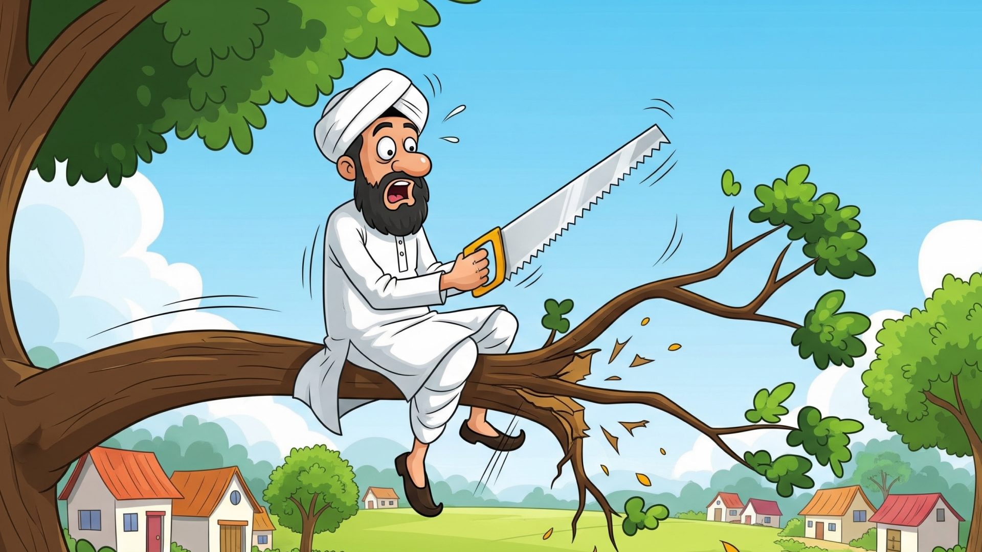 ഷെഖ്ചില്ലി മരുമക്കൾ