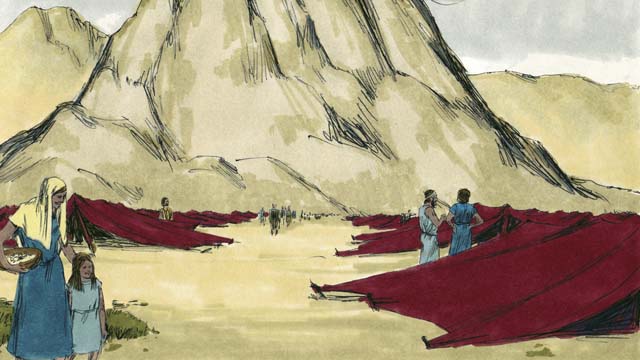 देवाचा इस्राएलाशी करार