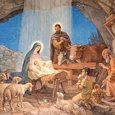 கிறிஸ்து பிறந்தார்