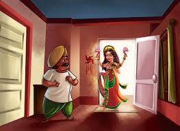 आधी बुद्धी जाते, मग लक्ष्मी जाते