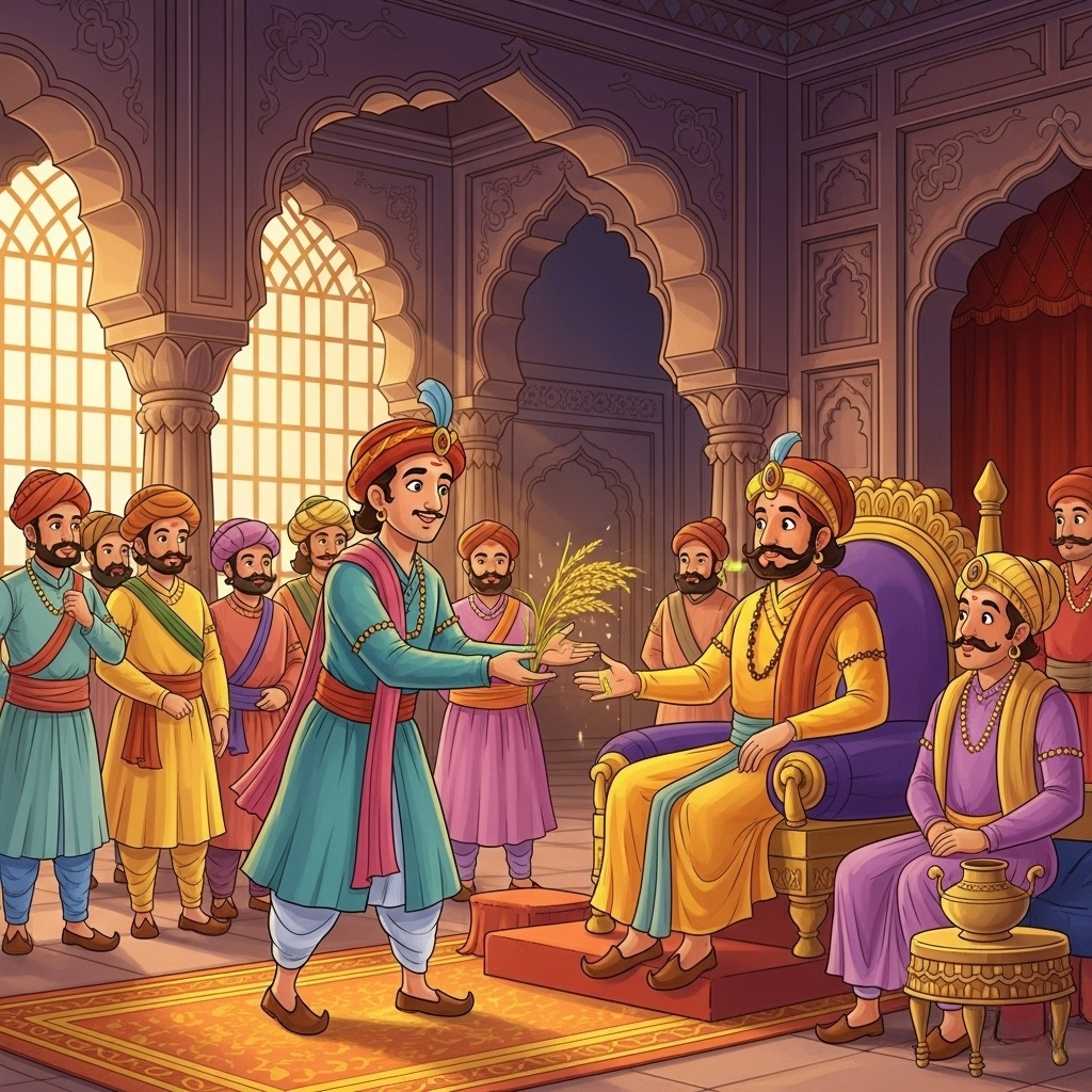 कानाफूसी करने वाला सेवक