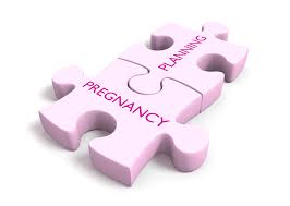 Planning for pregnancy