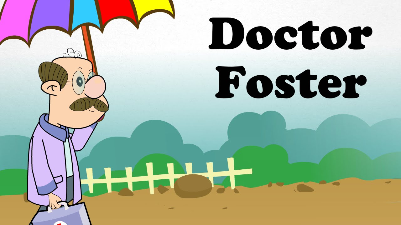 Dr Foster went to Gloucester