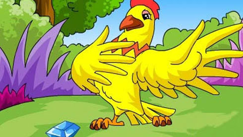 The Cock & the Jewel