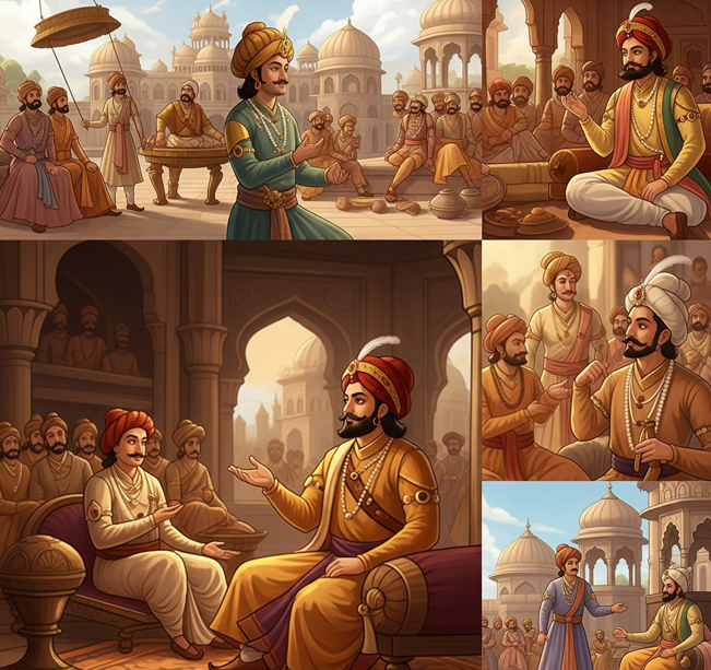 చెప్పే విధానంలో తేడా