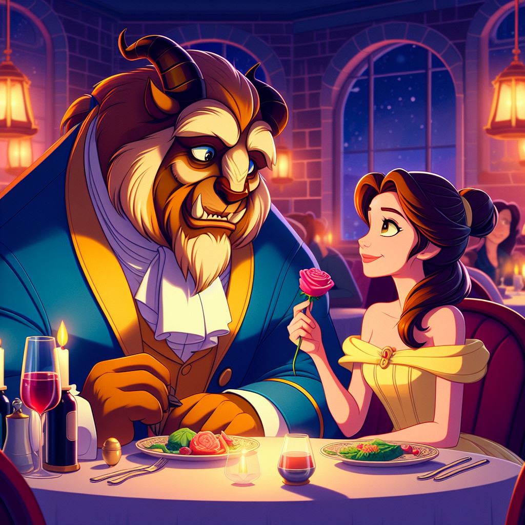 Beauty and the Beast