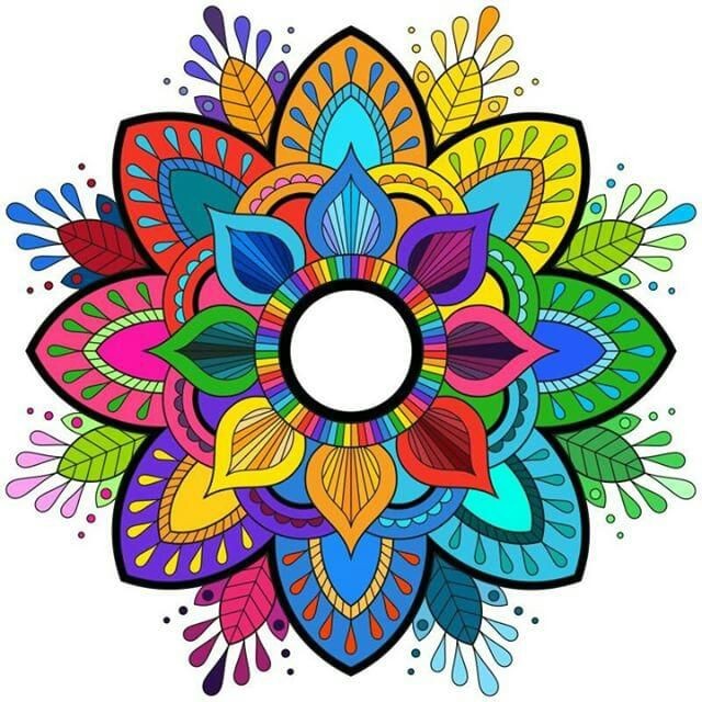 கோலம் போடுவதால் ஏற்படும் நன்மைகள்