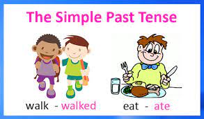 Simple Past Tense