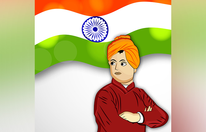 डरो मत ! स्वामी विवेकानंद प्रेरक प्रसंग