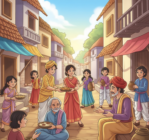 भलाई की श्रृंखला