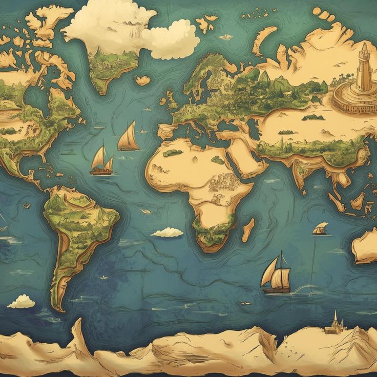 महाद्वीप