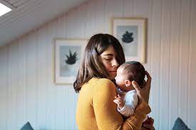 Learn more about caring for a newborn baby