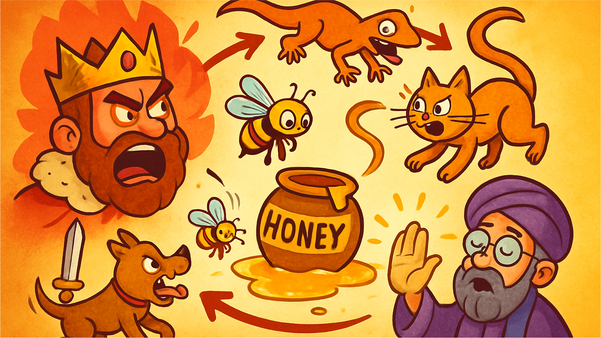 విజ్ఞతతో ఆలోచించడమే ముద్దు..!