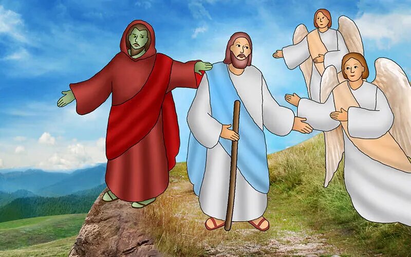 பாலைவனத்தில் பிசாசு