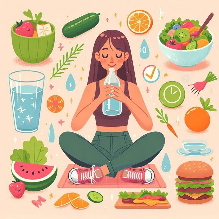 Focus on changing your lifestyle
