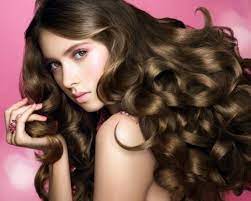 Silky shiny & Bouncy hair