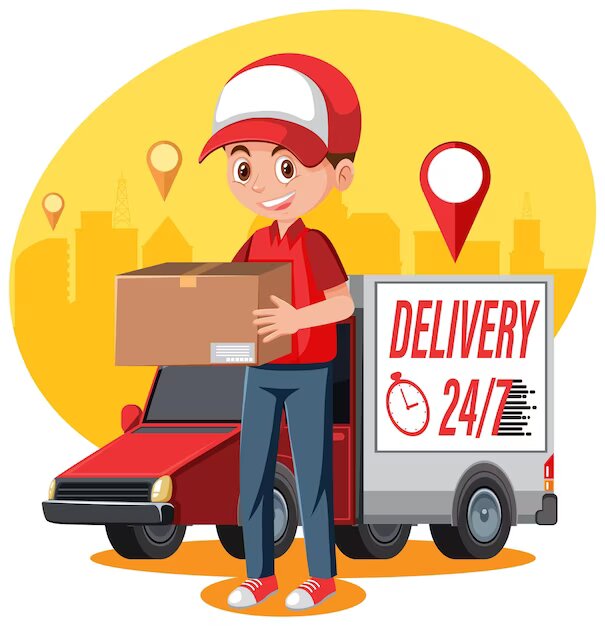 Scheduling a Delivery