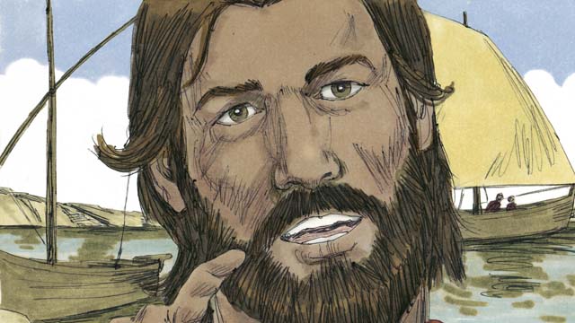 पेरणी करणा-याची गोष्ट