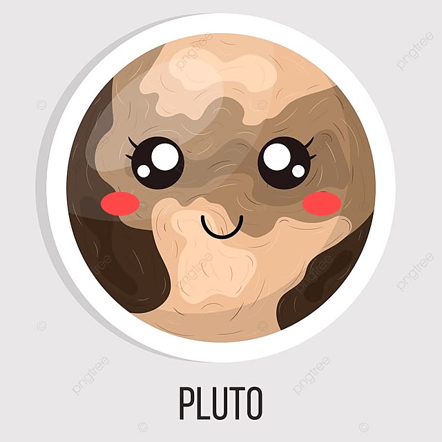 What happened to Pluto?