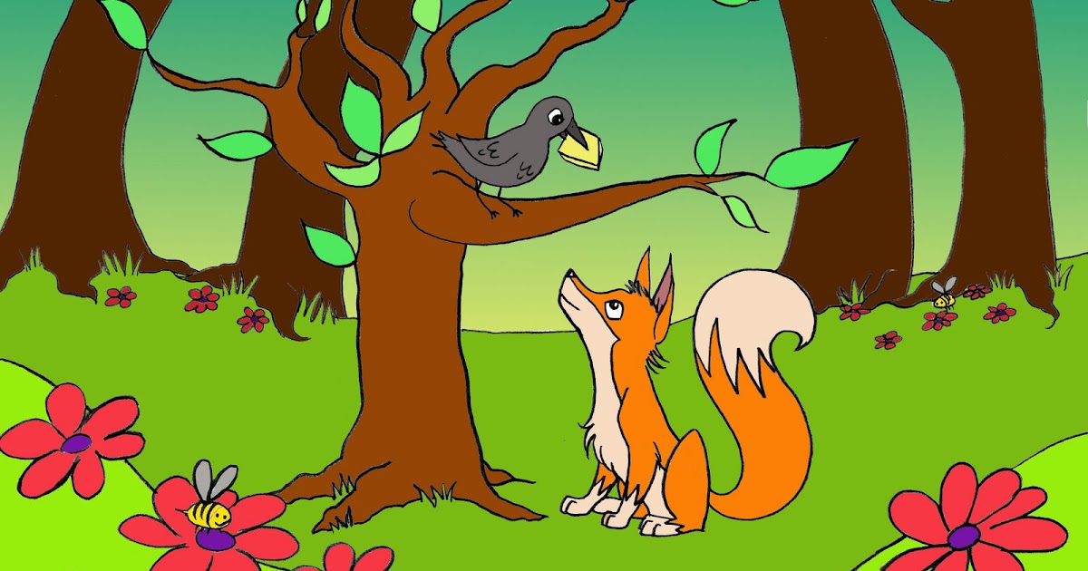 The Fox and the Crow