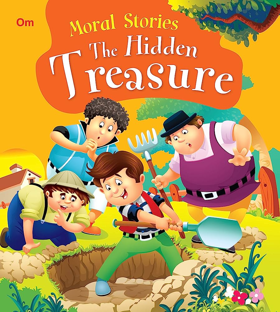 The Hidden Treasure