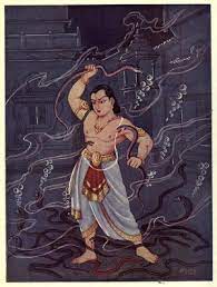 ನಾಗಲೋಕದಲ್ಲಿ ಭೀಮ