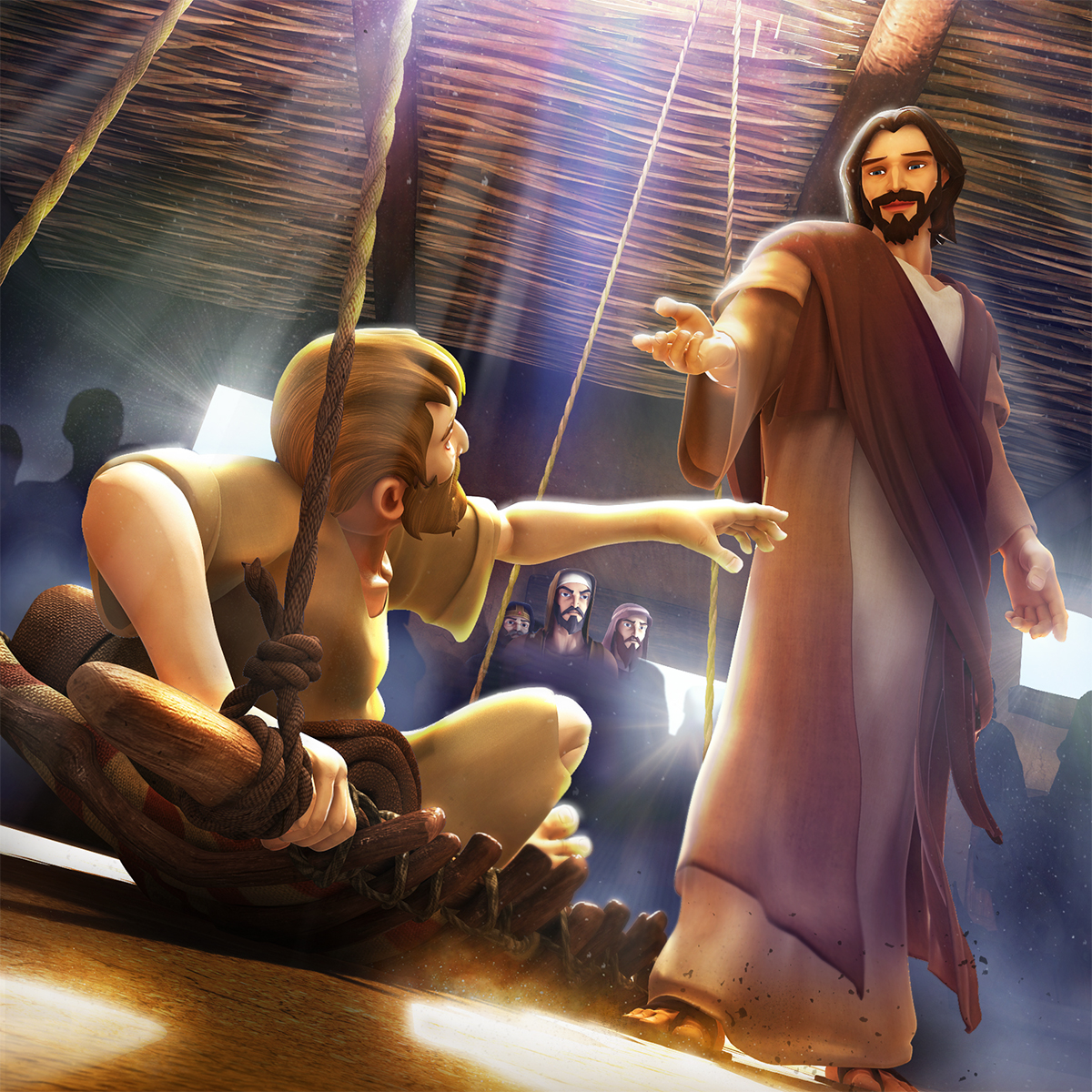 The Mighty Miracles Of Jesus