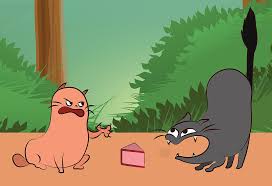 दोघांचे भांडण तिसऱ्याचा लाभ