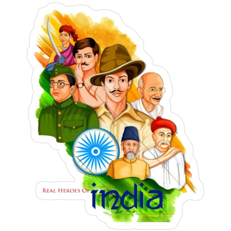 भारत के महापुरूष तथा उनकी जीवनी - 3