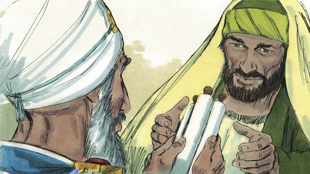 ಪೌಲನು ಕ್ರೈಸ್ತನಾದದ್ದು