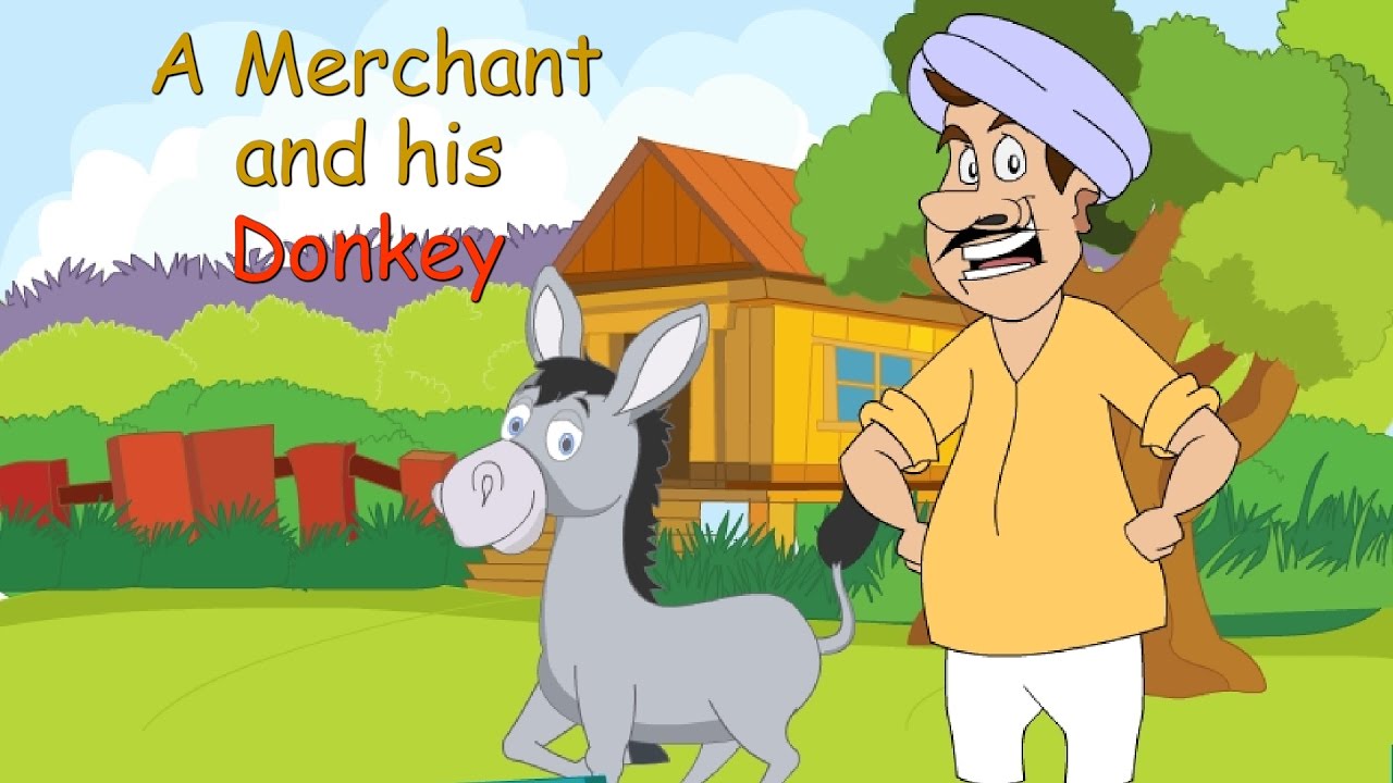 A Merchant and his Donkey