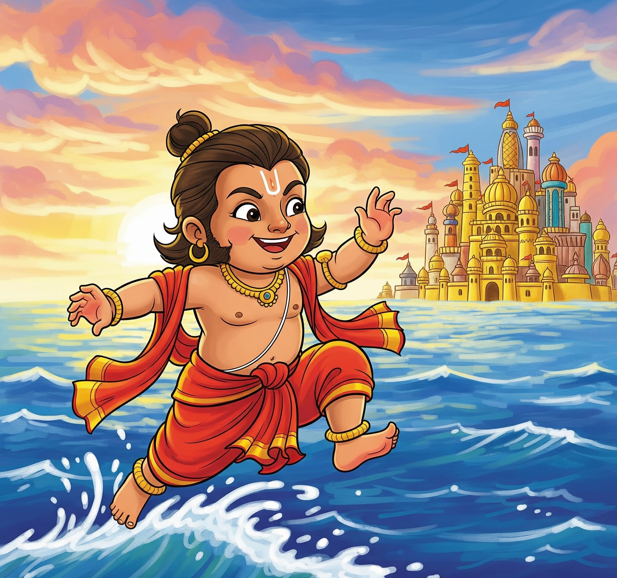 கையடைப் படலம்
