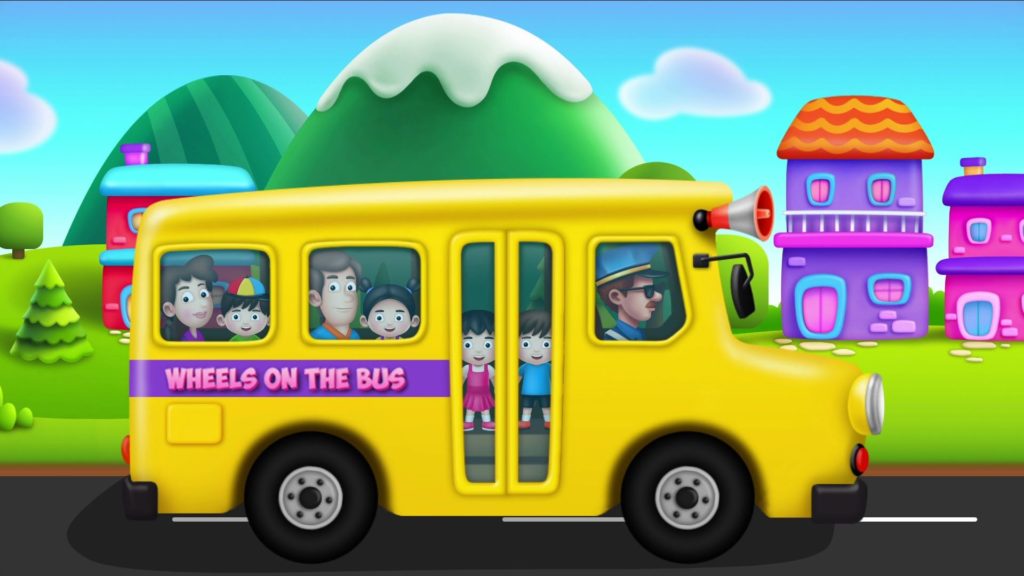 The Wheels on the Bus