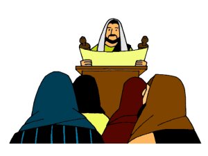 They Were An Essential Part Of His Ministry