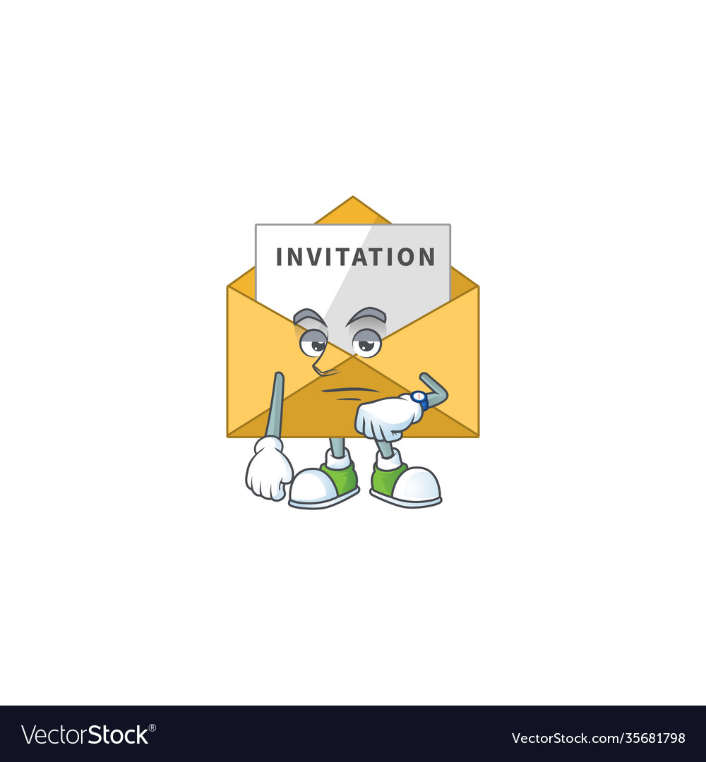 Waiting for an Invitation