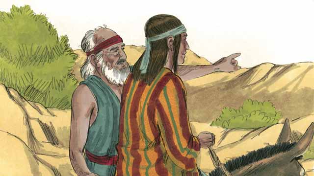 ઈશ્વરે મુસાને બોલાવ્યો