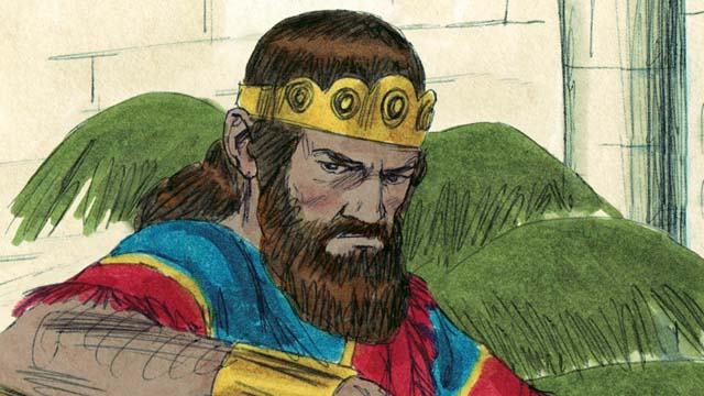 ದಾವೀದನೊಂದಿಗೆ ದೇವರ ಒಡಂಬಡಿಕೆ