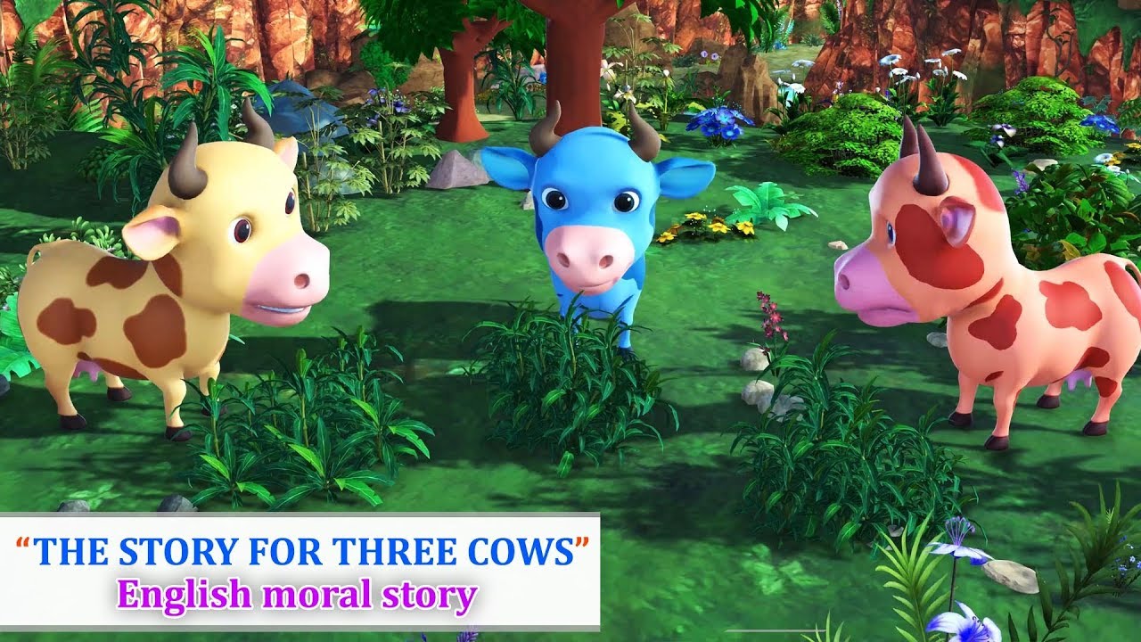 The Three Cows
