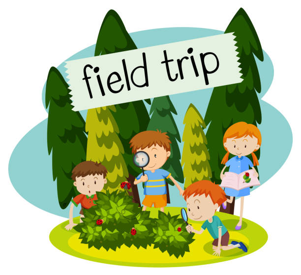 Date and Time of a Field Trip