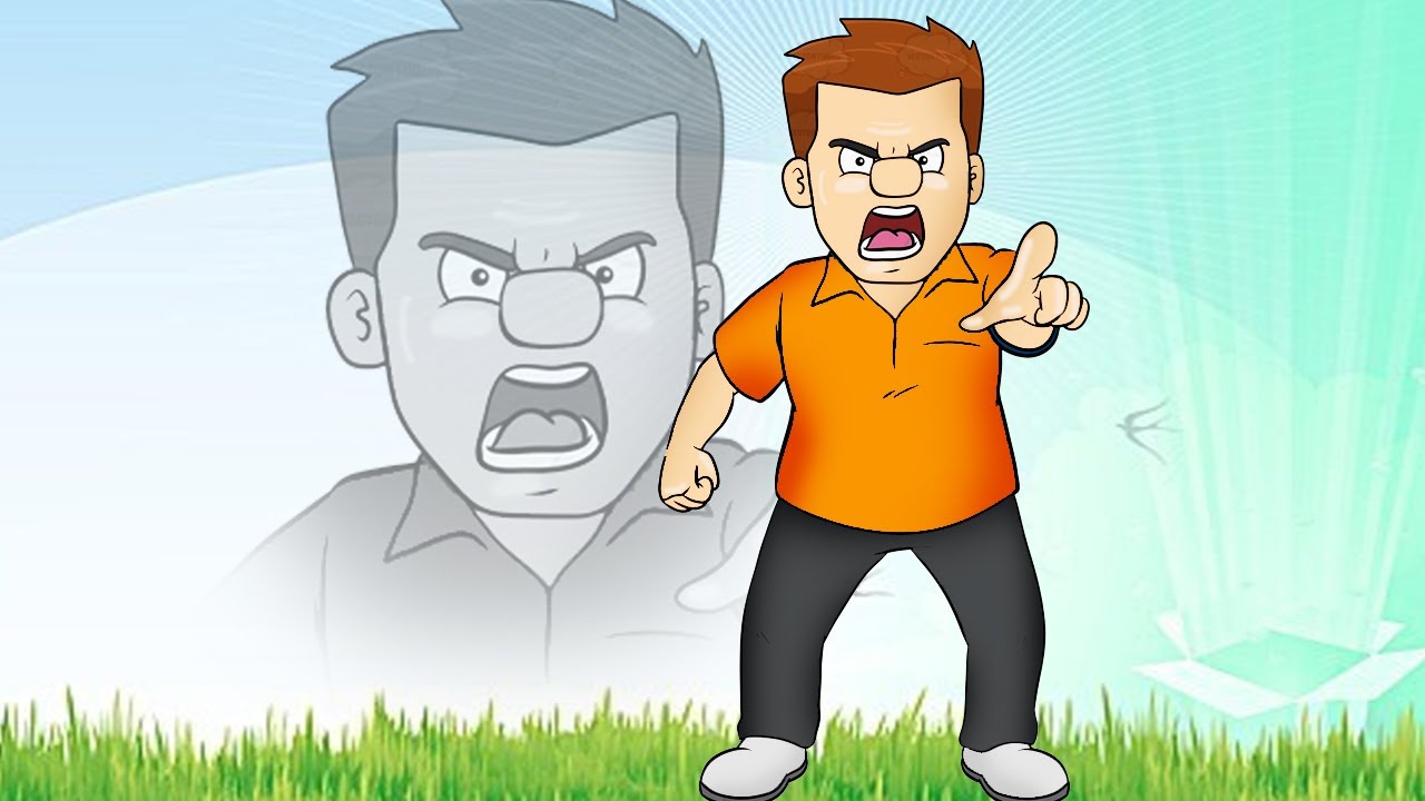 क्रोध द्वारा मनुष्य स्वयं की क्षति करता है