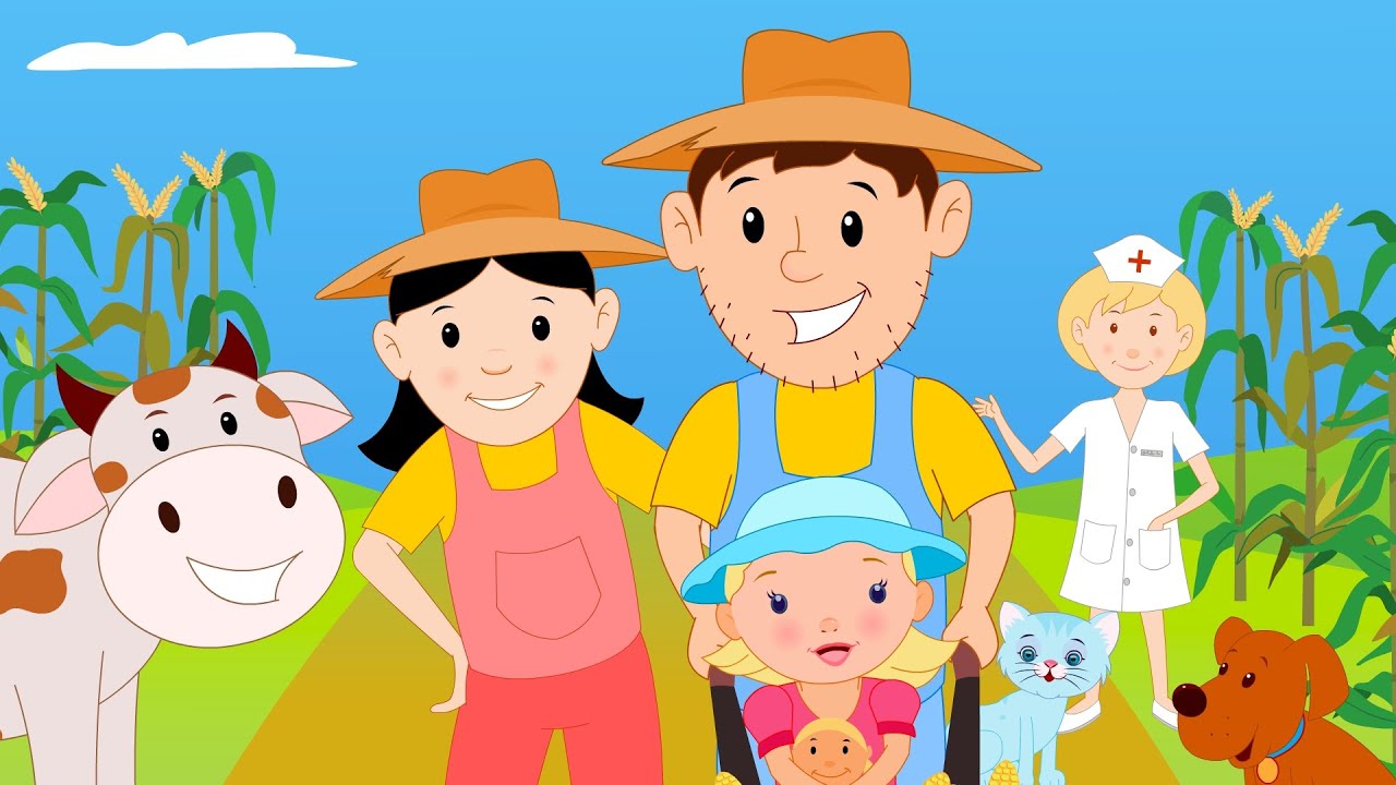 The farmer and the loggers